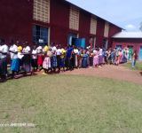 NYANTAKARA: LA CLOTURE D'APOSTOLAT DES CHANTEURS DE L’ETOILE